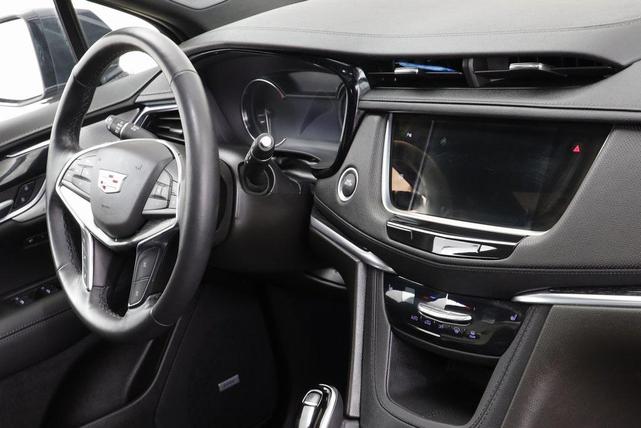 Photo of 2023 Wilder Metallic Cadillac XT5