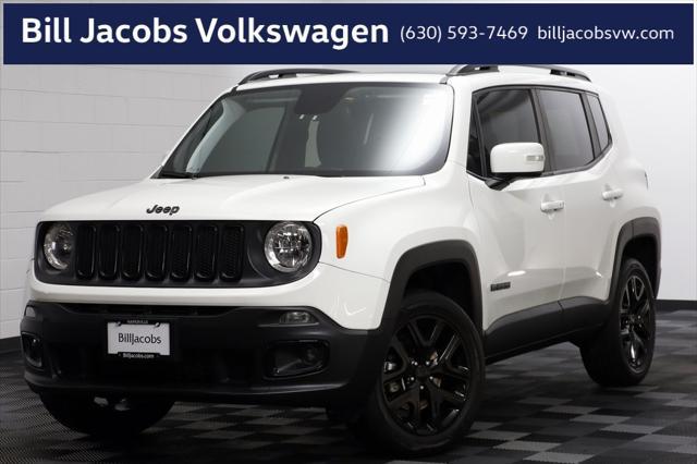 2018 Jeep Renegade