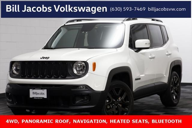 2018 Jeep Renegade
