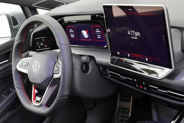 Photo of 2025 Moonstone Volkswagen Golf GTI