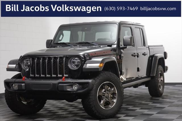2021 Jeep Gladiator