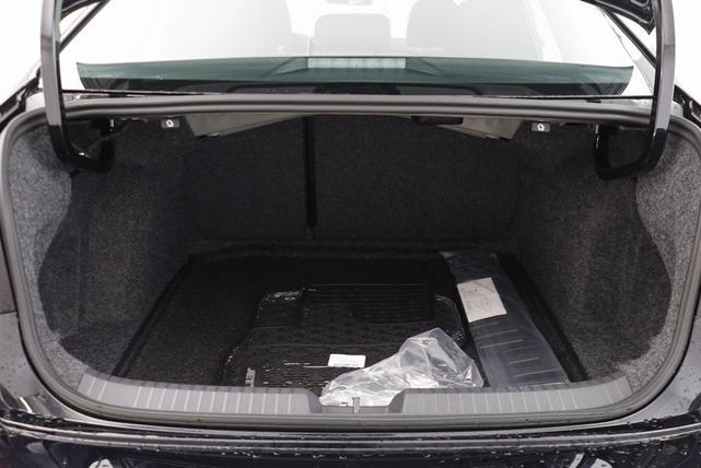 Photo of 2025 Deep Black Volkswagen Jetta