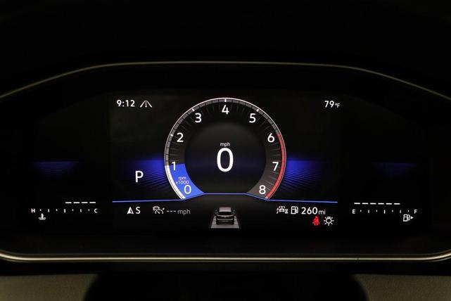 Photo of 2025 Deep Black Volkswagen Jetta