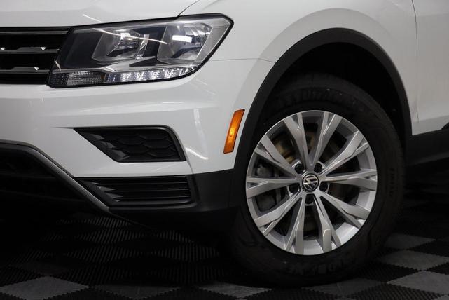 Photo of 2019 White Volkswagen Tiguan