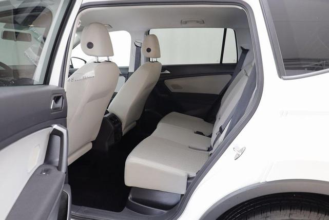 Photo of 2019 White Volkswagen Tiguan