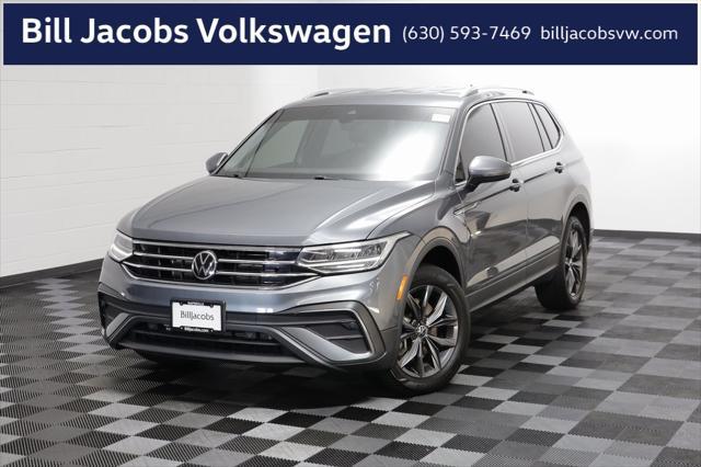 2022 Volkswagen Tiguan