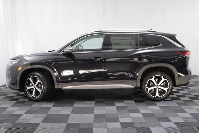 Photo of 2025 Deep Black Volkswagen Tiguan