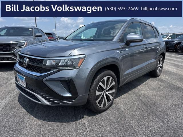 2022 Volkswagen Taos