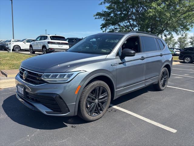 2022 Volkswagen Tiguan