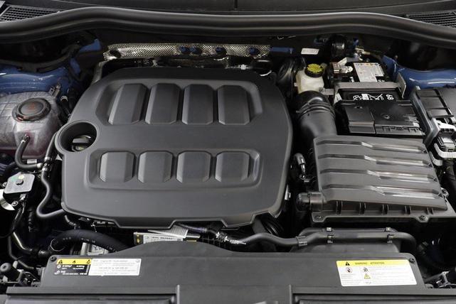 Photo of 2025 Monterey Blue Pearl Volkswagen Tiguan