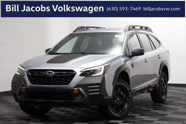 2022 Subaru Outback