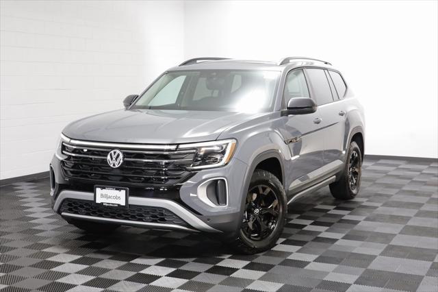 2025 Volkswagen Atlas