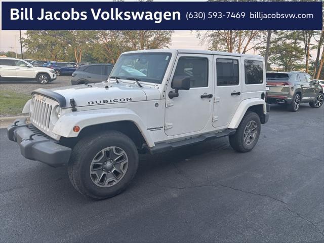 2015 Jeep Wrangler Unlimited