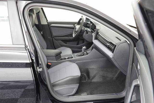 Photo of 2025 Deep Black Volkswagen Jetta