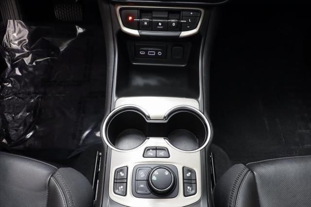 Photo of 2023 Ebony Twilight Metallic GMC Terrain