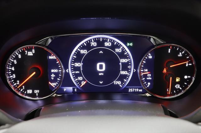 Photo of 2023 Ebony Twilight Metallic GMC Terrain
