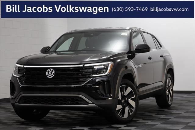 2024 Volkswagen Atlas Cross Sport