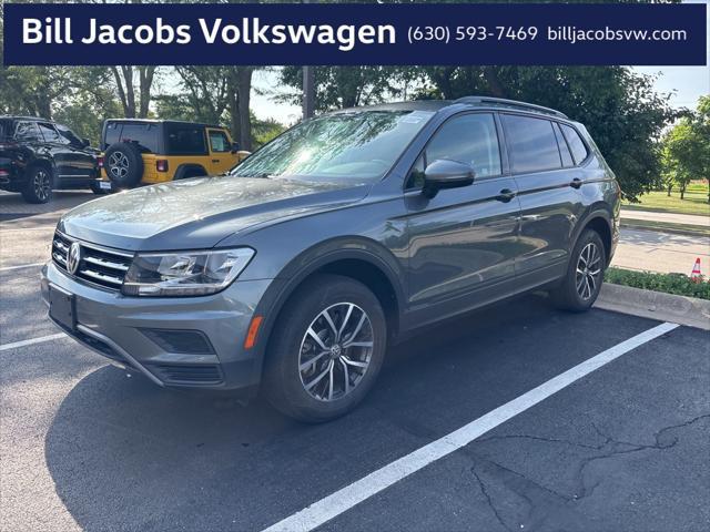 2021 Volkswagen Tiguan