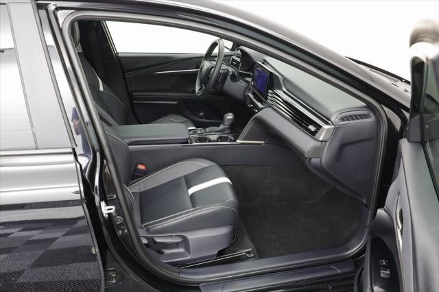Photo of 2025 Midnight Black Metallic Toyota Camry