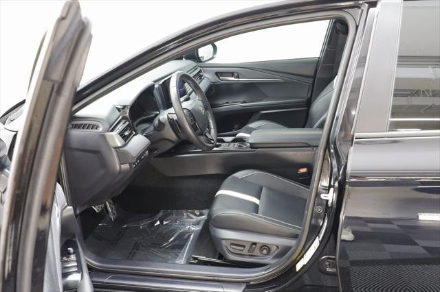 Photo of 2025 Midnight Black Metallic Toyota Camry