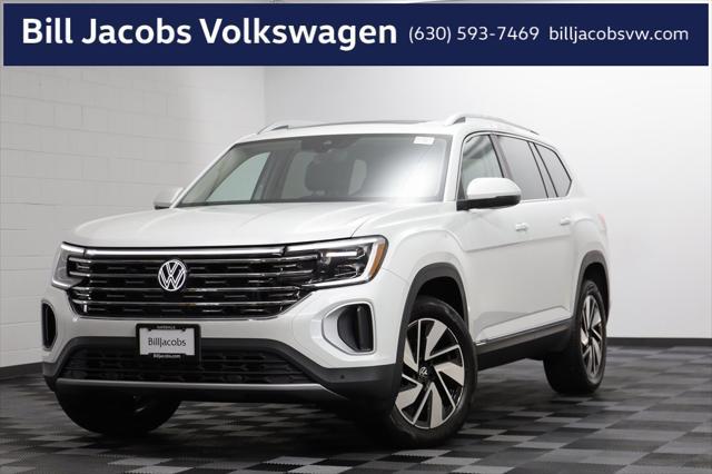2025 Volkswagen Atlas