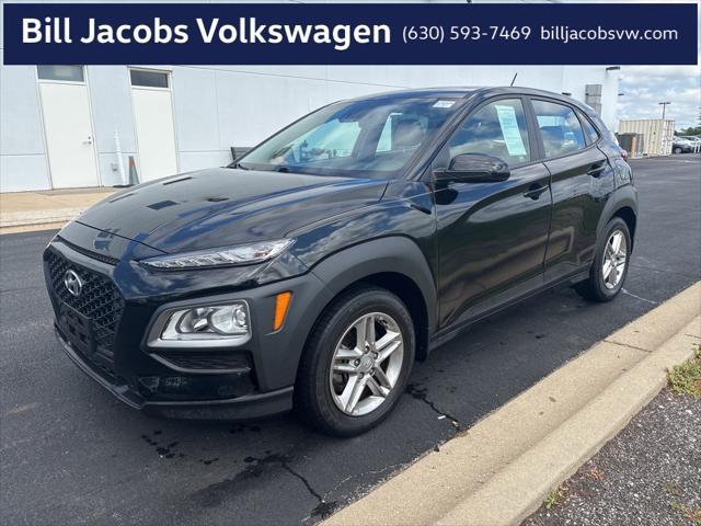 2021 Hyundai KONA