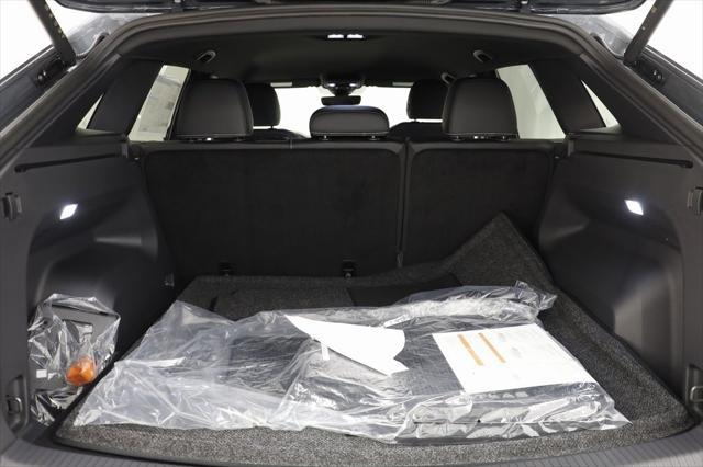 Photo of 2025 Platinum Gray Volkswagen Atlas Cross Sport