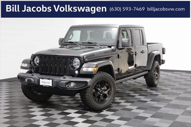 2021 Jeep Gladiator