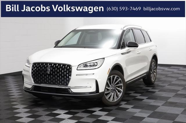 2023 Lincoln Corsair