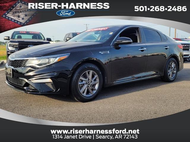2020 Kia Optima