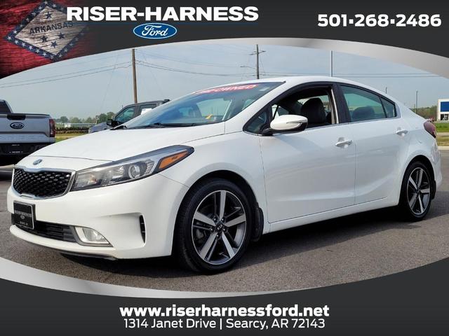 2018 Kia Forte