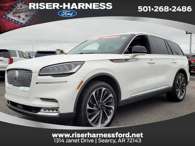 2021 Lincoln Aviator