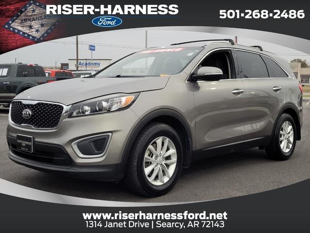 2016 Kia Sorento