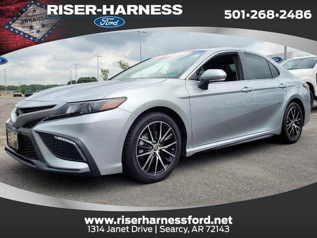 2022 Toyota Camry