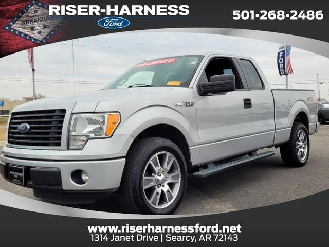 2014 Ford F-150