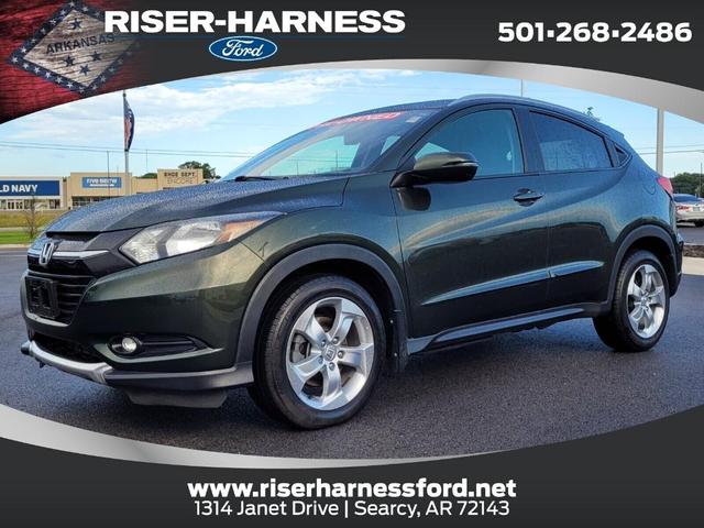2016 Honda HR-V