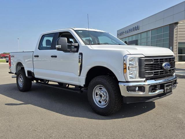 Photo of 2026 Oxford White Ford F-250