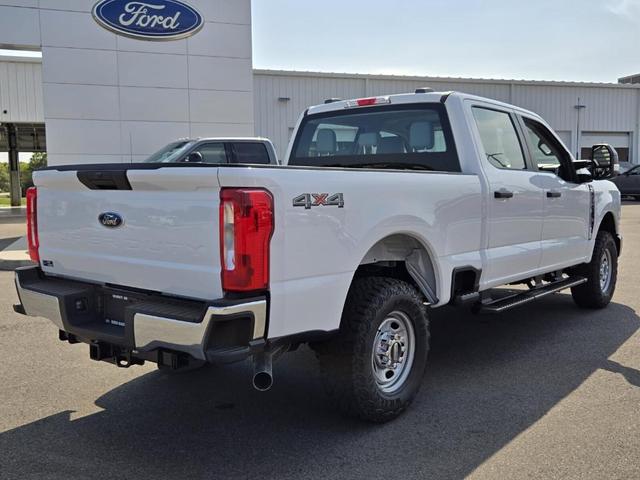 Photo of 2026 Oxford White Ford F-250