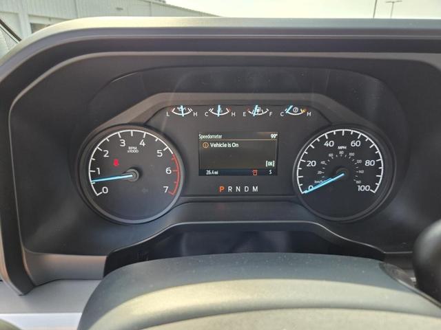 Photo of 2026 Oxford White Ford F-250