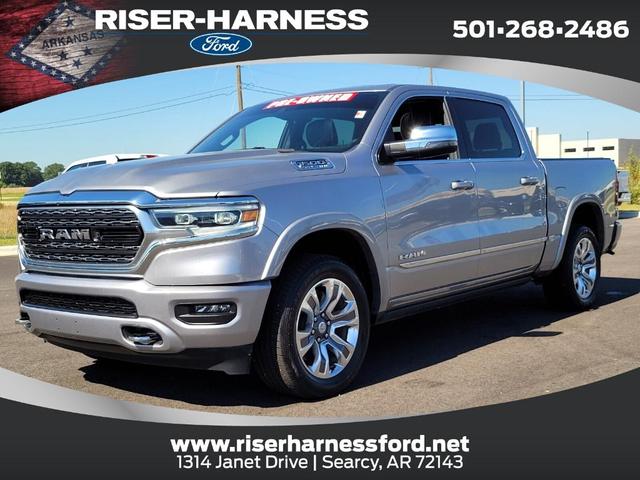 2023 RAM 1500