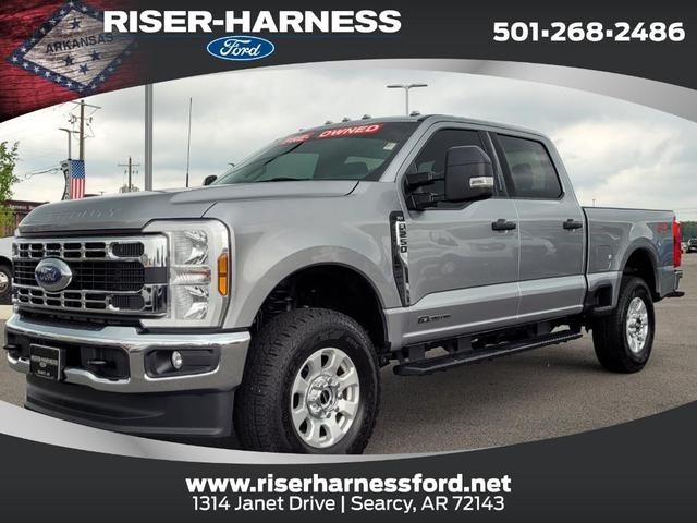 2024 Ford F-250