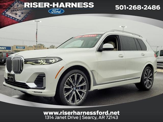 2021 BMW X7
