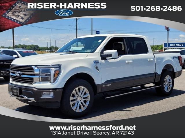 2024 Ford F-150