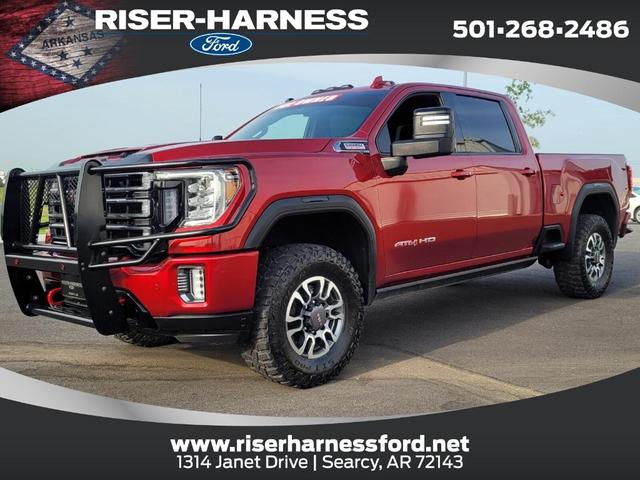 2022 GMC Sierra 2500