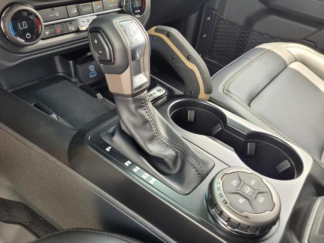 Photo of 2025 Azure Gray Metallic Ford Bronco