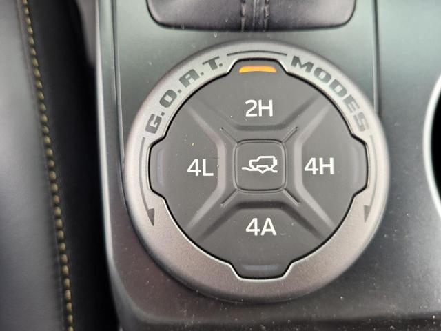 Photo of 2025 Azure Gray Metallic Ford Bronco