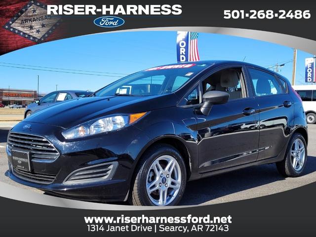 2019 Ford Fiesta