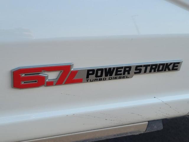 Photo of 2024 Star White Ford F-250