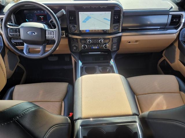 Photo of 2024 Star White Ford F-250