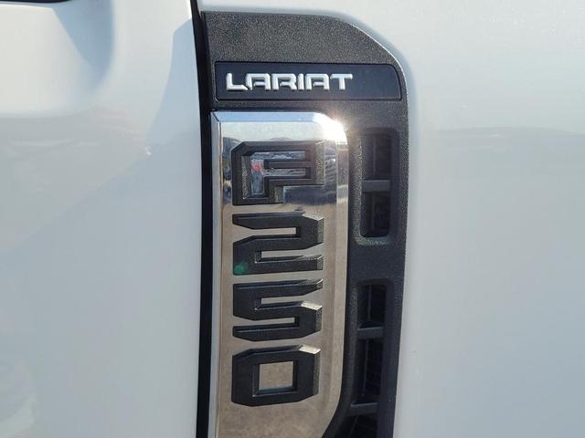 Photo of 2024 Star White Ford F-250